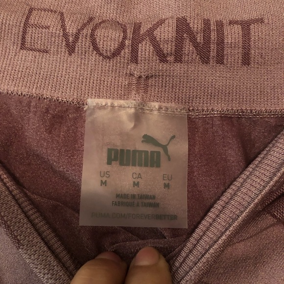 Puma Evoknit tights - Picture 2 of 6